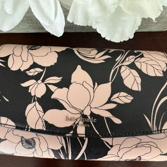 New Without Tags- KATE SPADE CROSSBODY BAG - Picture 1 of 6